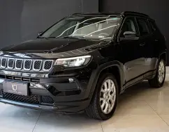 JEEP COMPASS 1.3 T270 TURBO FLEX SPORT AT6 JEEP COMPASS 1.3 T270 TURBO FLEX SPORT AT6