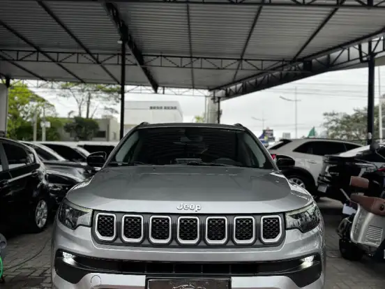 JEEP-COMPASS-1.3 T270 TURBO FLEX SPORT AT6 JEEP-COMPASS-2021