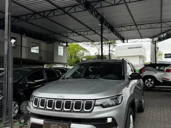 JEEP-COMPASS-1.3 T270 TURBO FLEX SPORT AT6 JEEP-COMPASS-2021