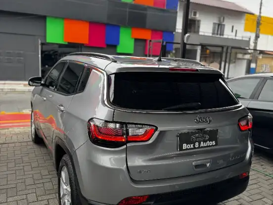 JEEP-COMPASS-1.3 T270 TURBO FLEX SPORT AT6 JEEP-COMPASS-2021