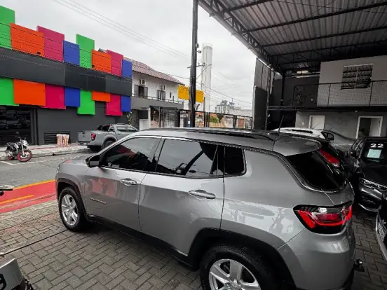JEEP-COMPASS-1.3 T270 TURBO FLEX SPORT AT6 JEEP-COMPASS-2021