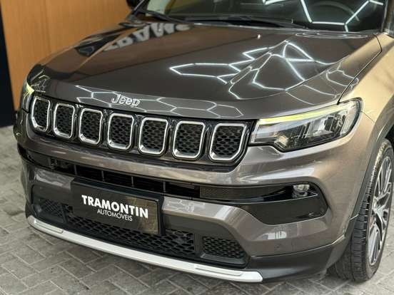 JEEP-COMPASS-1.3 T270 TURBO FLEX LIMITED AT6 JEEP-COMPASS-2021