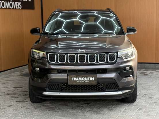 JEEP-COMPASS-1.3 T270 TURBO FLEX LIMITED AT6 JEEP-COMPASS-2021