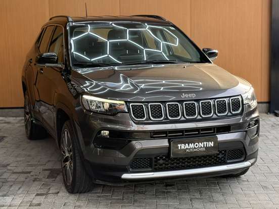 JEEP-COMPASS-1.3 T270 TURBO FLEX LIMITED AT6 JEEP-COMPASS-2021