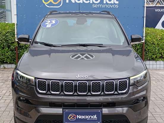 JEEP-COMPASS-1.3 T270 TURBO FLEX LIMITED AT6 JEEP-COMPASS-2023