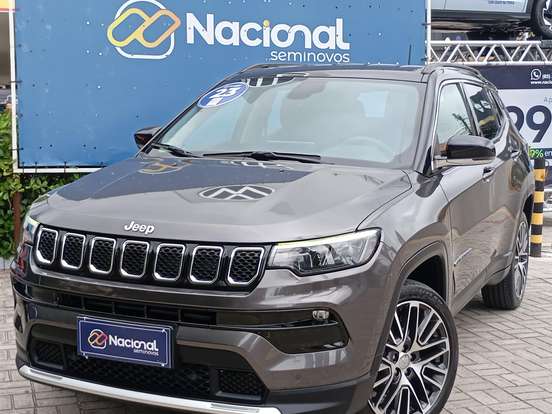 JEEP-COMPASS-1.3 T270 TURBO FLEX LIMITED AT6 JEEP-COMPASS-2023