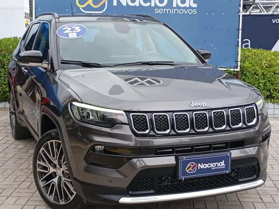 JEEP-COMPASS-1.3 T270 TURBO FLEX LIMITED AT6 JEEP-COMPASS-2023