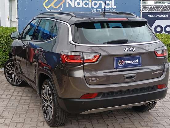 JEEP-COMPASS-1.3 T270 TURBO FLEX LIMITED AT6 JEEP-COMPASS-2023