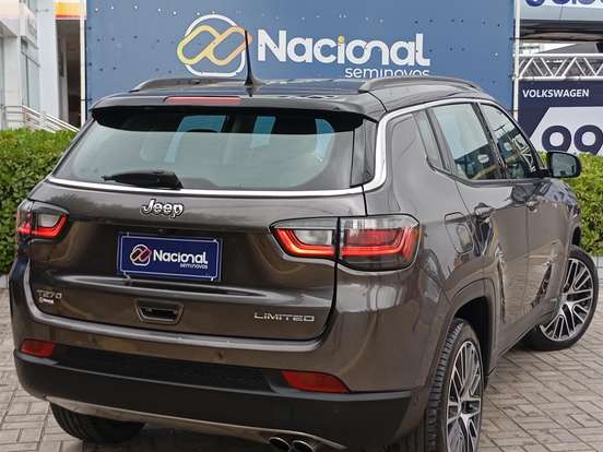 JEEP-COMPASS-1.3 T270 TURBO FLEX LIMITED AT6 JEEP-COMPASS-2023