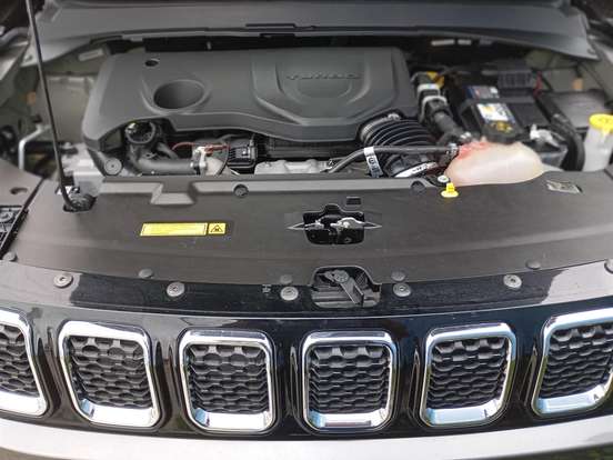 JEEP-COMPASS-1.3 T270 TURBO FLEX LIMITED AT6 JEEP-COMPASS-2023