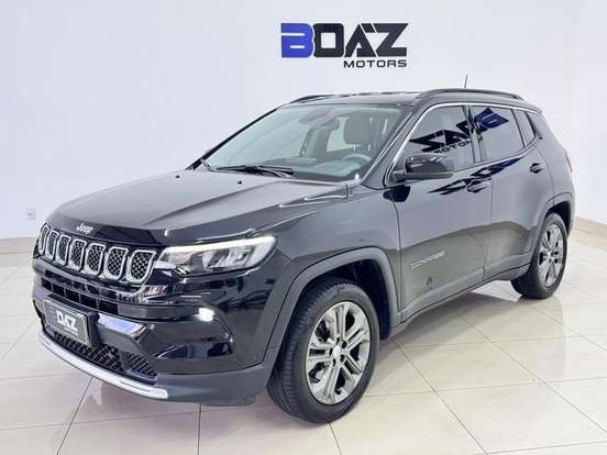 JEEP-COMPASS-1.3 T270 TURBO FLEX LIMITED AT6 JEEP-COMPASS-2023