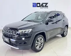 JEEP COMPASS 1.3 T270 TURBO FLEX LIMITED AT6 JEEP COMPASS 1.3 T270 TURBO FLEX LIMITED AT6