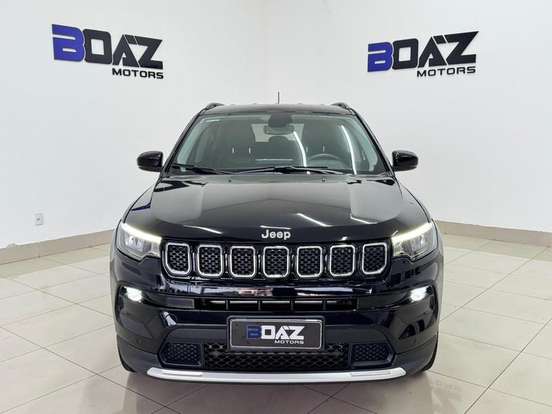 JEEP-COMPASS-1.3 T270 TURBO FLEX LIMITED AT6 JEEP-COMPASS-2023