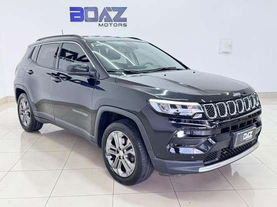 JEEP-COMPASS-1.3 T270 TURBO FLEX LIMITED AT6 JEEP-COMPASS-2023