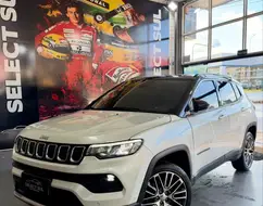 JEEP COMPASS 1.3 T270 TURBO FLEX LIMITED AT6 JEEP COMPASS 1.3 T270 TURBO FLEX LIMITED AT6