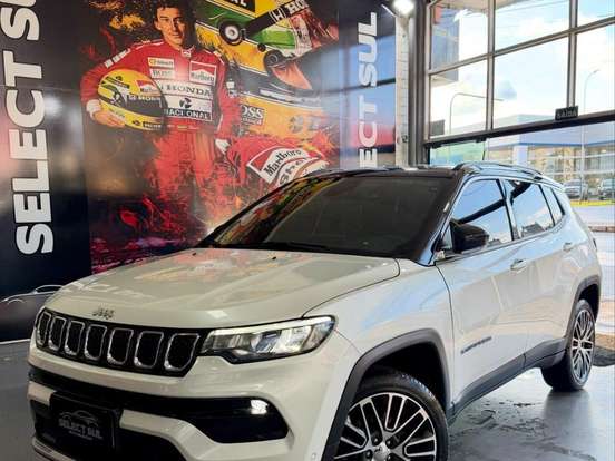 JEEP-COMPASS-1.3 T270 TURBO FLEX LIMITED AT6 JEEP-COMPASS-2023