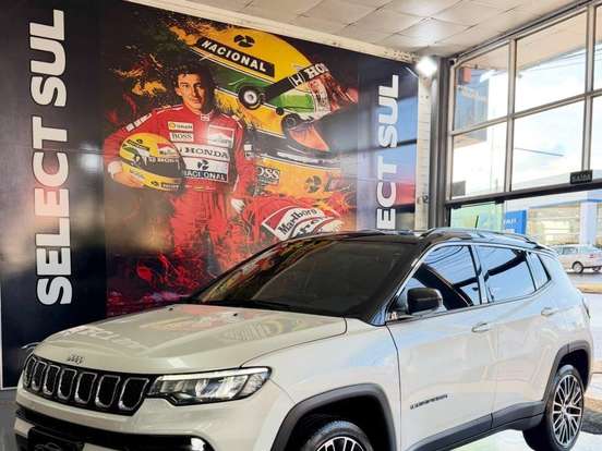 JEEP-COMPASS-1.3 T270 TURBO FLEX LIMITED AT6 JEEP-COMPASS-2023