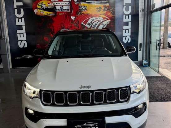 JEEP-COMPASS-1.3 T270 TURBO FLEX LIMITED AT6 JEEP-COMPASS-2023