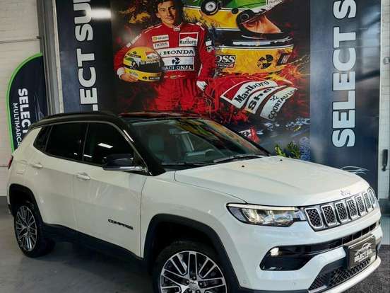 JEEP-COMPASS-1.3 T270 TURBO FLEX LIMITED AT6 JEEP-COMPASS-2023