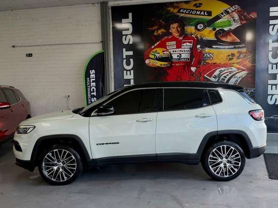 JEEP-COMPASS-1.3 T270 TURBO FLEX LIMITED AT6 JEEP-COMPASS-2023