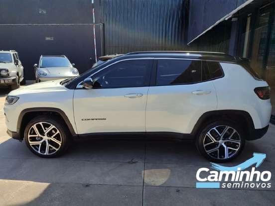JEEP-COMPASS-1.3 T270 TURBO FLEX LIMITED AT6 JEEP-COMPASS-2024