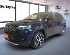 JEEP COMPASS 1.3 T270 TURBO FLEX LIMITED AT6 JEEP COMPASS 1.3 T270 TURBO FLEX LIMITED AT6