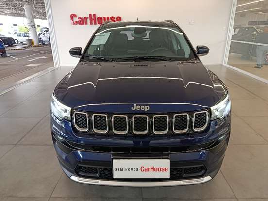 JEEP-COMPASS-1.3 T270 TURBO FLEX LIMITED AT6 JEEP-COMPASS-2023