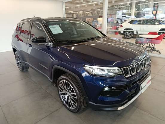 JEEP-COMPASS-1.3 T270 TURBO FLEX LIMITED AT6 JEEP-COMPASS-2023