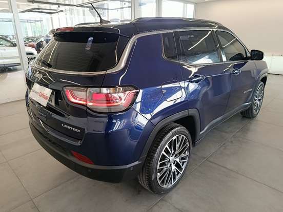 JEEP-COMPASS-1.3 T270 TURBO FLEX LIMITED AT6 JEEP-COMPASS-2023