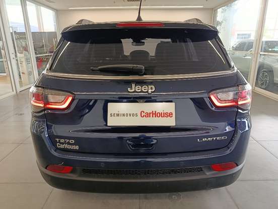JEEP-COMPASS-1.3 T270 TURBO FLEX LIMITED AT6 JEEP-COMPASS-2023
