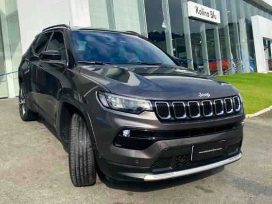 JEEP COMPASS 1.3 T270 TURBO FLEX LIMITED AT6