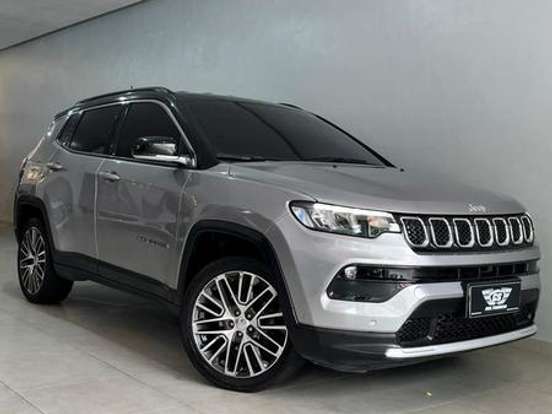 JEEP-COMPASS-1.3 T270 TURBO FLEX LIMITED AT6 JEEP-COMPASS-2023