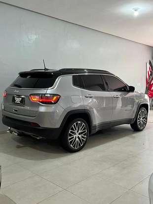 JEEP-COMPASS-1.3 T270 TURBO FLEX LIMITED AT6 JEEP-COMPASS-2023