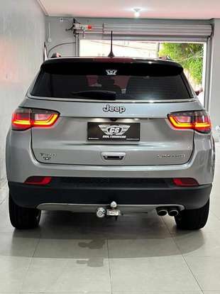 JEEP-COMPASS-1.3 T270 TURBO FLEX LIMITED AT6 JEEP-COMPASS-2023