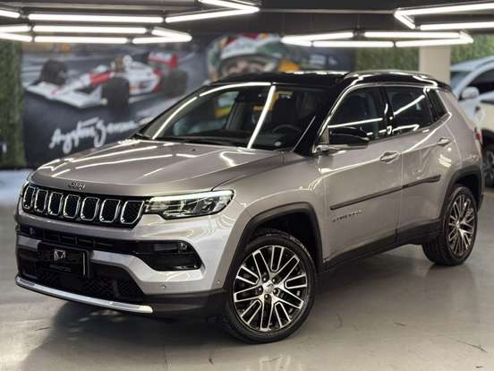 JEEP-COMPASS-1.3 T270 TURBO FLEX LIMITED AT6 JEEP-COMPASS-2021