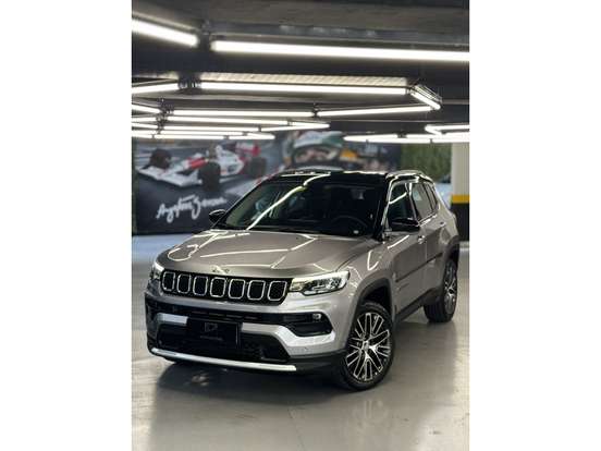 JEEP-COMPASS-1.3 T270 TURBO FLEX LIMITED AT6 JEEP-COMPASS-2021