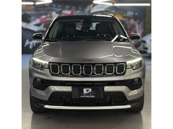 JEEP-COMPASS-1.3 T270 TURBO FLEX LIMITED AT6 JEEP-COMPASS-2021