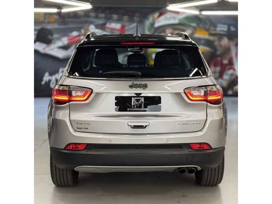 JEEP-COMPASS-1.3 T270 TURBO FLEX LIMITED AT6 JEEP-COMPASS-2021