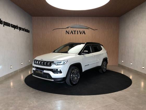 JEEP COMPASS 1.3 T270 TURBO FLEX LIMITED AT6