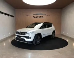 JEEP COMPASS 1.3 T270 TURBO FLEX LIMITED AT6 JEEP COMPASS 1.3 T270 TURBO FLEX LIMITED AT6
