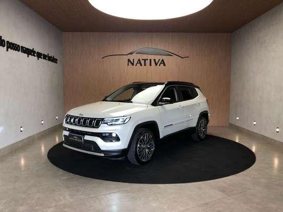 JEEP-COMPASS-1.3 T270 TURBO FLEX LIMITED AT6 JEEP-COMPASS-2022