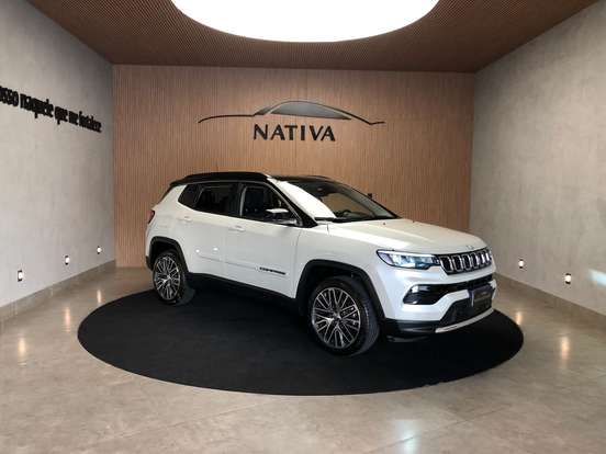 JEEP-COMPASS-1.3 T270 TURBO FLEX LIMITED AT6 JEEP-COMPASS-2022