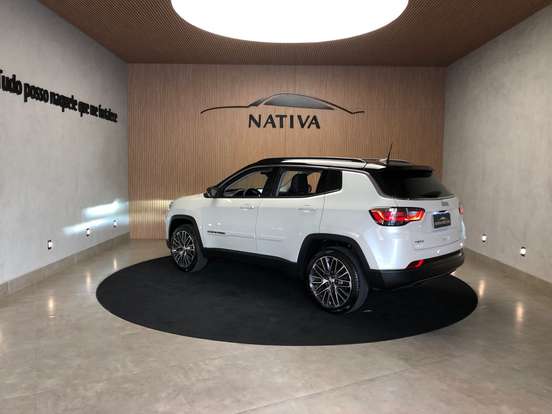 JEEP-COMPASS-1.3 T270 TURBO FLEX LIMITED AT6 JEEP-COMPASS-2022