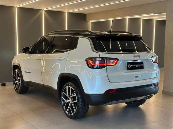 JEEP-COMPASS-1.3 T270 TURBO FLEX LIMITED AT6 JEEP-COMPASS-2024
