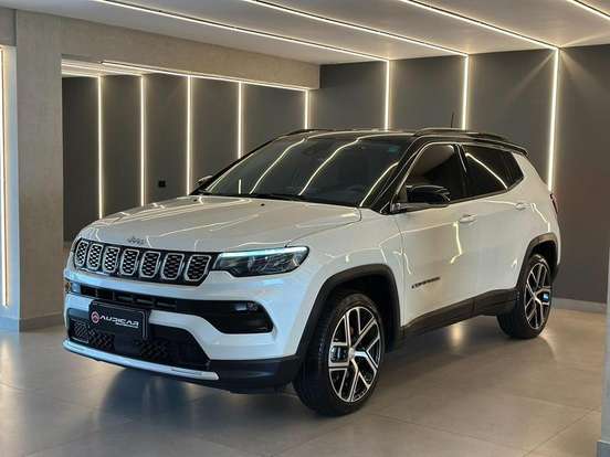 JEEP-COMPASS-1.3 T270 TURBO FLEX LIMITED AT6 JEEP-COMPASS-2024