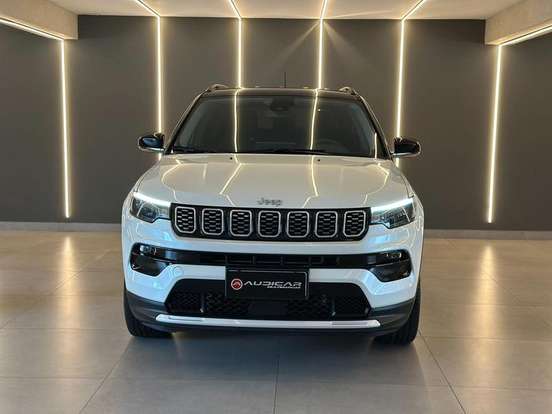 JEEP-COMPASS-1.3 T270 TURBO FLEX LIMITED AT6 JEEP-COMPASS-2024
