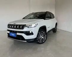 JEEP COMPASS 1.3 T270 TURBO FLEX LIMITED AT6 JEEP COMPASS 1.3 T270 TURBO FLEX LIMITED AT6