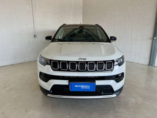 JEEP-COMPASS-1.3 T270 TURBO FLEX LIMITED AT6 JEEP-COMPASS-2023