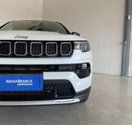 JEEP-COMPASS-1.3 T270 TURBO FLEX LIMITED AT6 JEEP-COMPASS-2023