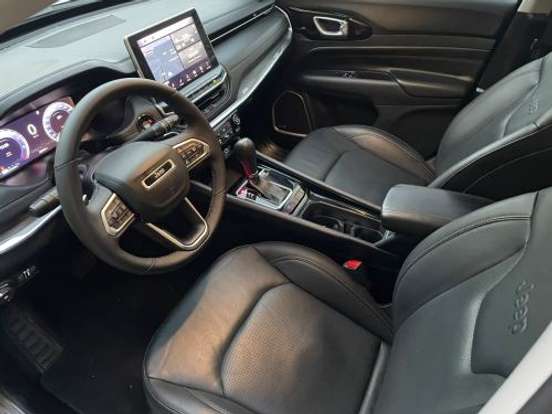 JEEP-COMPASS-1.3 T270 TURBO FLEX LIMITED AT6 JEEP-COMPASS-2024